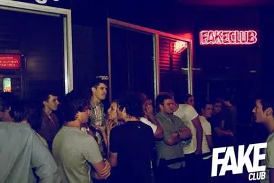 Fake Club, Kings Cross and Potts Point, Sydney